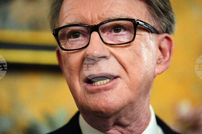 Epstein Files Mandelson