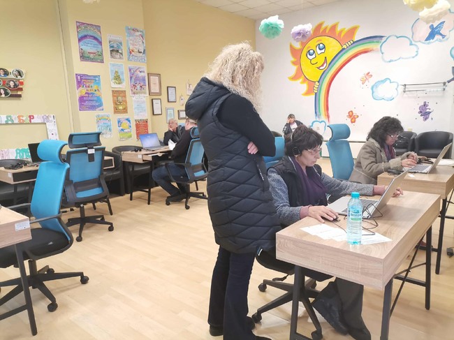 Дигитален клуб беше открит в Първо българско народно читалище „Еленка и Кирил Д. Аврамови – 1856“ в Свищов