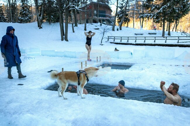 Lithuania Daily Life