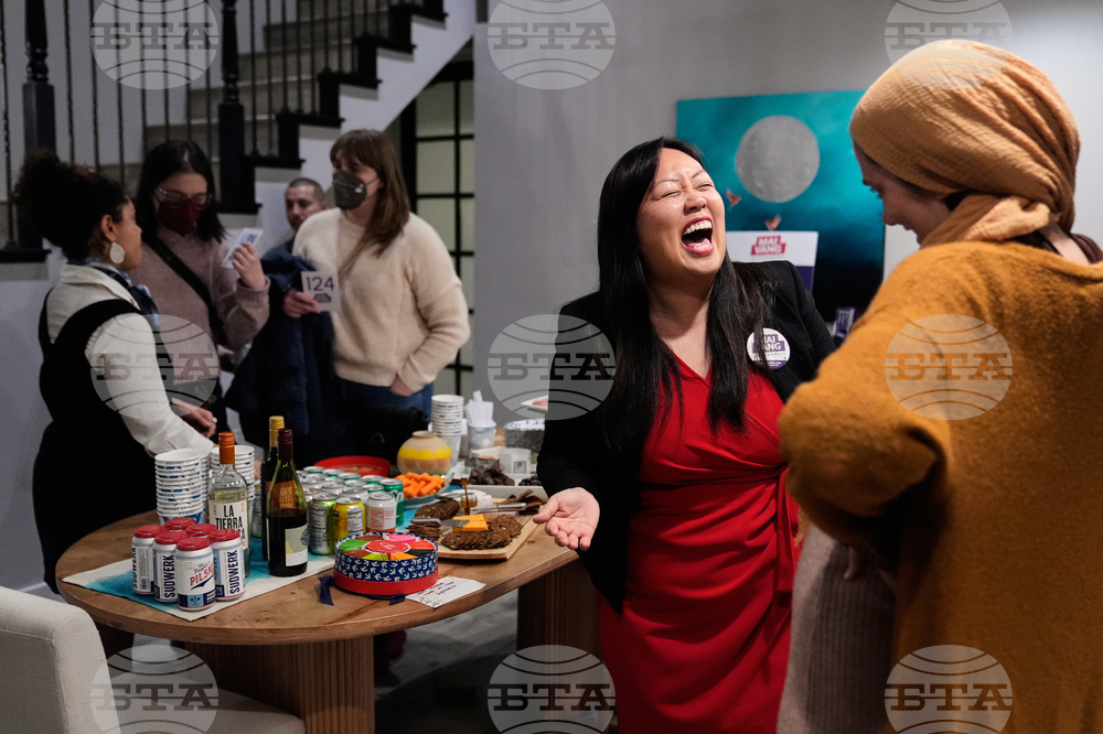 Election 2026 Young Challengers