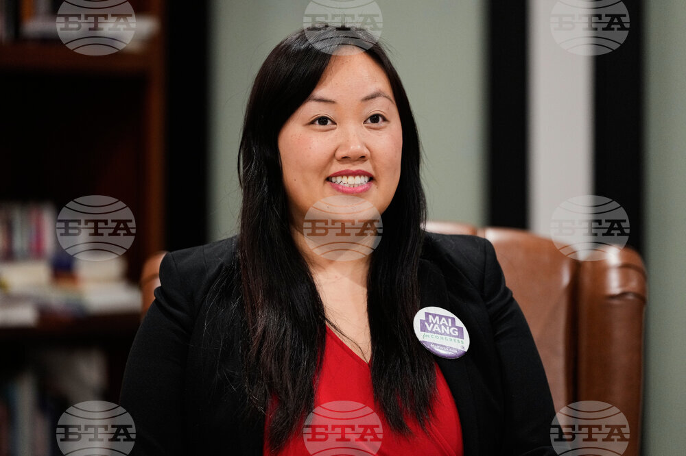 Election 2026 Young Challengers