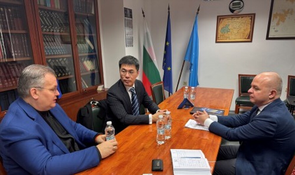 Chamber of Commerce: Chinese Auto Company Eyes Bulgarian Market