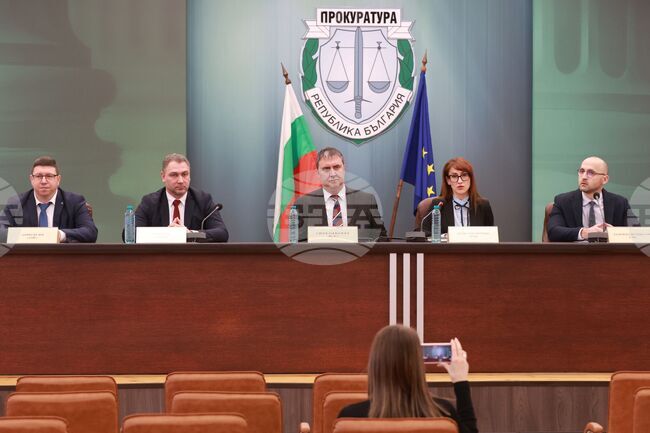  Национална следствена служба - брифинг