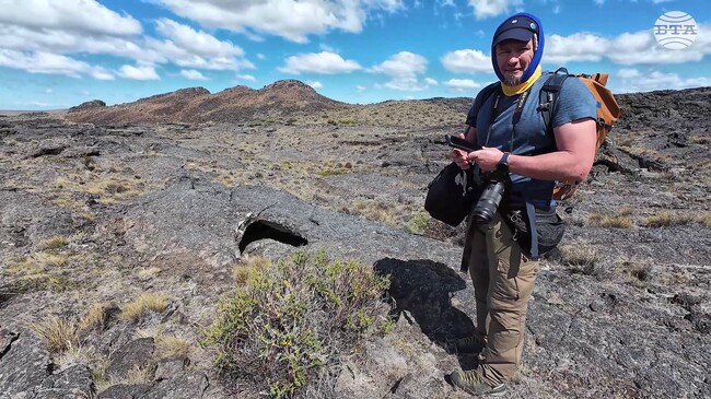 Antarctica's Geological Advances Matter Because We Still Know Little, Says Geologist Stoyan Georgiev