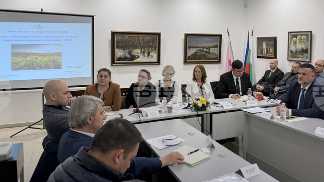 Bulgaria to Submit Application for Inscription of Rose Valley on UNESCO Intangible Cultural Heritage List