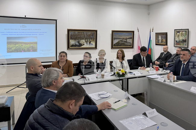  Казанлък - розопроизводство - форум