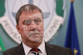 Национална следствена служба - брифинг - Светослав Василев