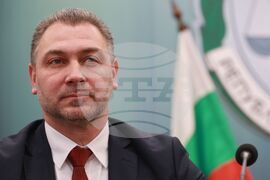 Национална следствена служба - брифинг - Боян Раев