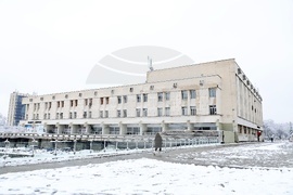 Пловдив - 3D мапинг шоу - инсталация