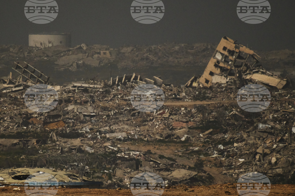 При израелски удари в Газа загинаха девет души, според службата за гражданска защита