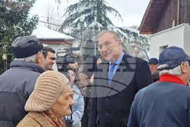 Село Главиница - Борислав Гуцанов - дом за стари хора