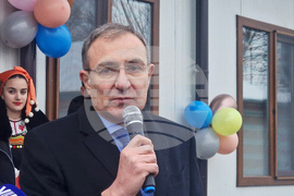 Село Главиница - Борислав Гуцанов - дом за стари хора