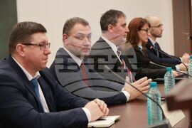 Национална следствена служба - брифинг