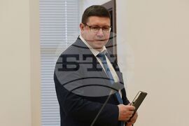 Национална следствена служба - брифинг - Данчо Желев