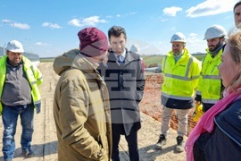 Село Малко Кадиров - Кирил Петков