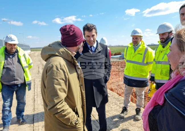 Село Малко Кадиров - Кирил Петков