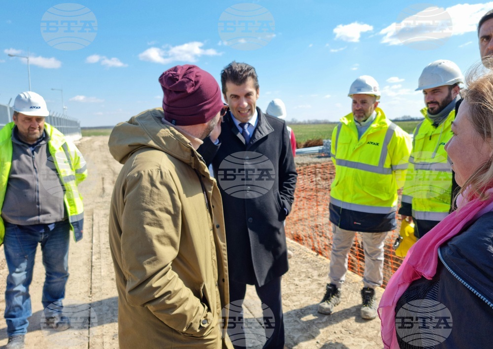 Село Малко Кадиров - Кирил Петков