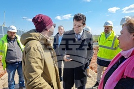 Село Малко Кадиров - Кирил Петков