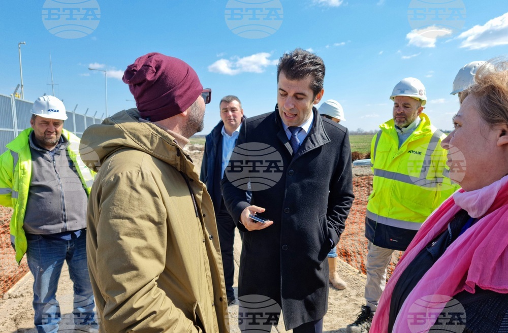 Село Малко Кадиров - Кирил Петков