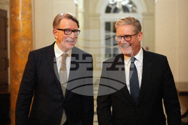 pstein Files Mandelson