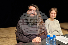 Шумен - „Законодателен театър” - пресконференция