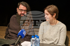 Шумен - „Законодателен театър” - пресконференция