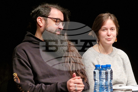 Шумен - „Законодателен театър” - пресконференция