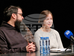 Шумен - „Законодателен театър” - пресконференция