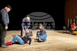 Шумен - „Законодателен театър” - пресконференция