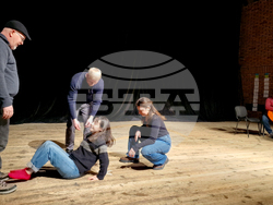 Шумен - „Законодателен театър” - пресконференция