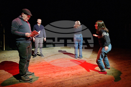 Шумен - „Законодателен театър” - пресконференция