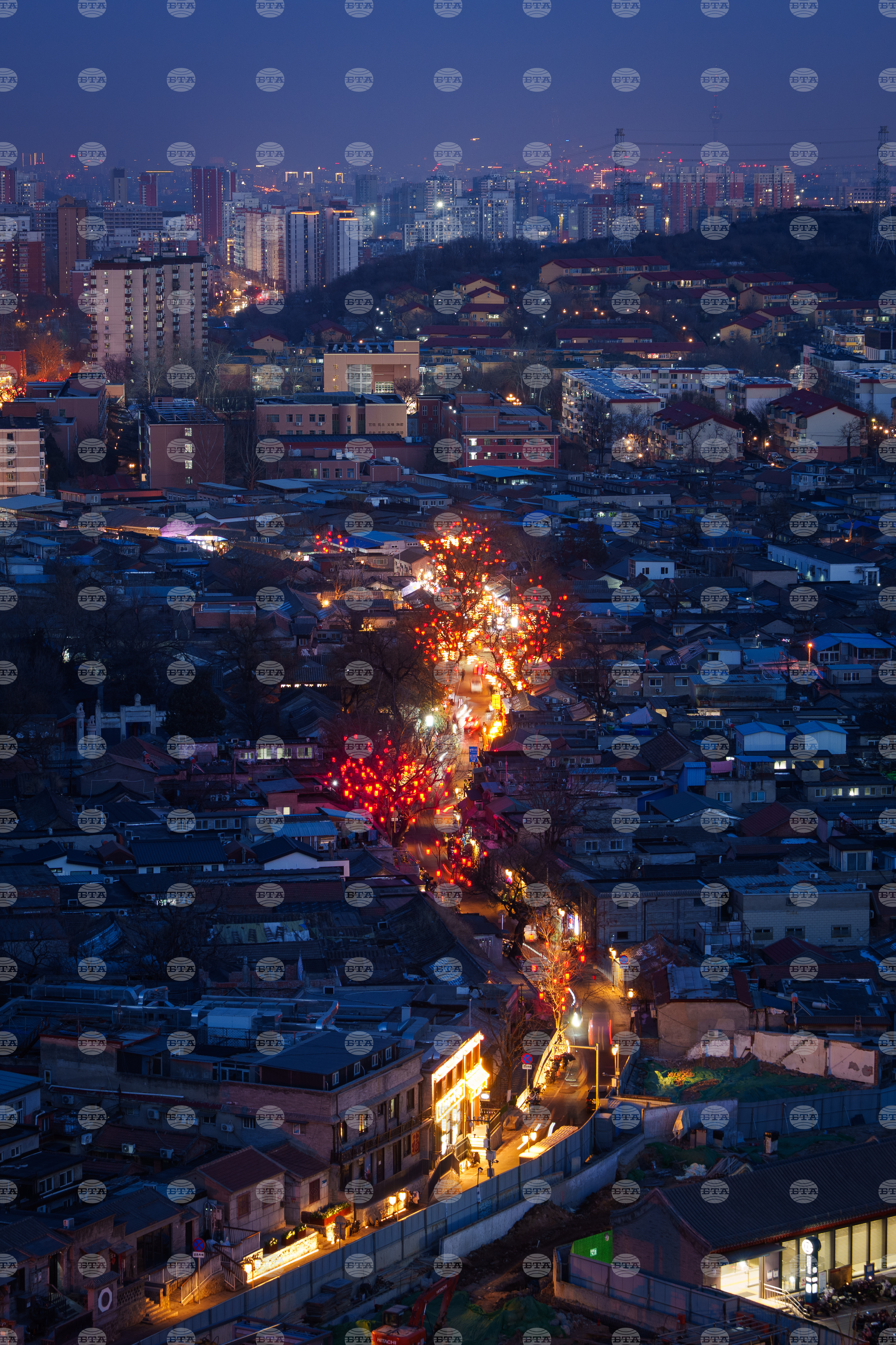 China Lunar New Year