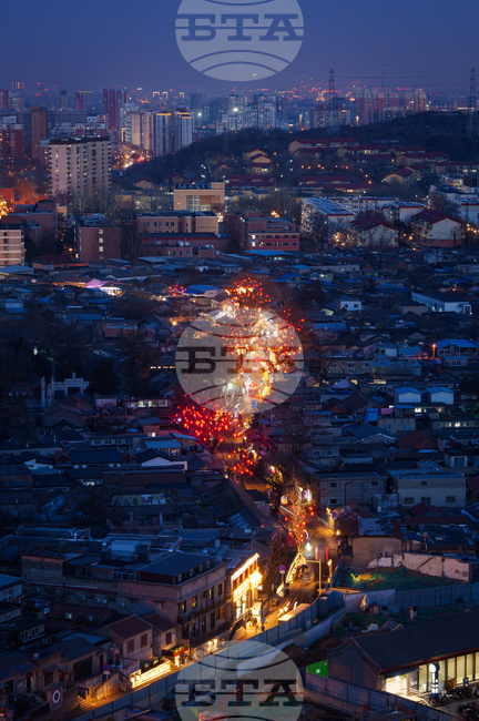 China Lunar New Year