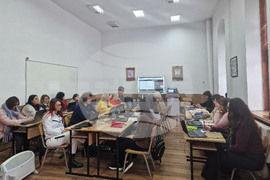 Разград - Профилирана гимназия с преподаване на чужди езици - обучение