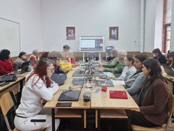 Разград - Профилирана гимназия с преподаване на чужди езици - обучение