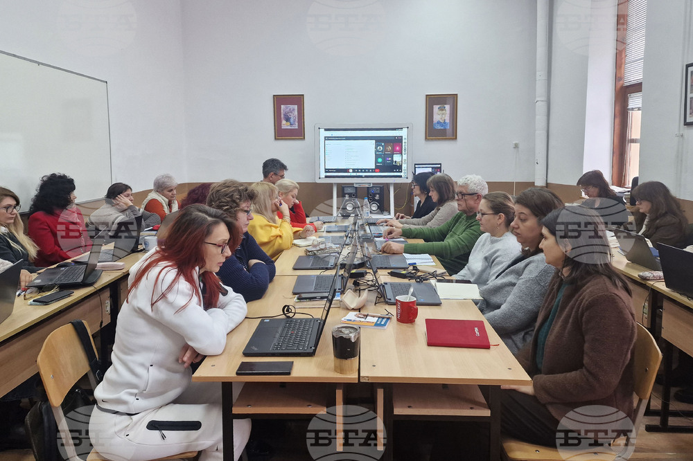 Гимназия „Екзарх Йосиф“ в Разград въвежда облачна образователна среда с Google Workspace