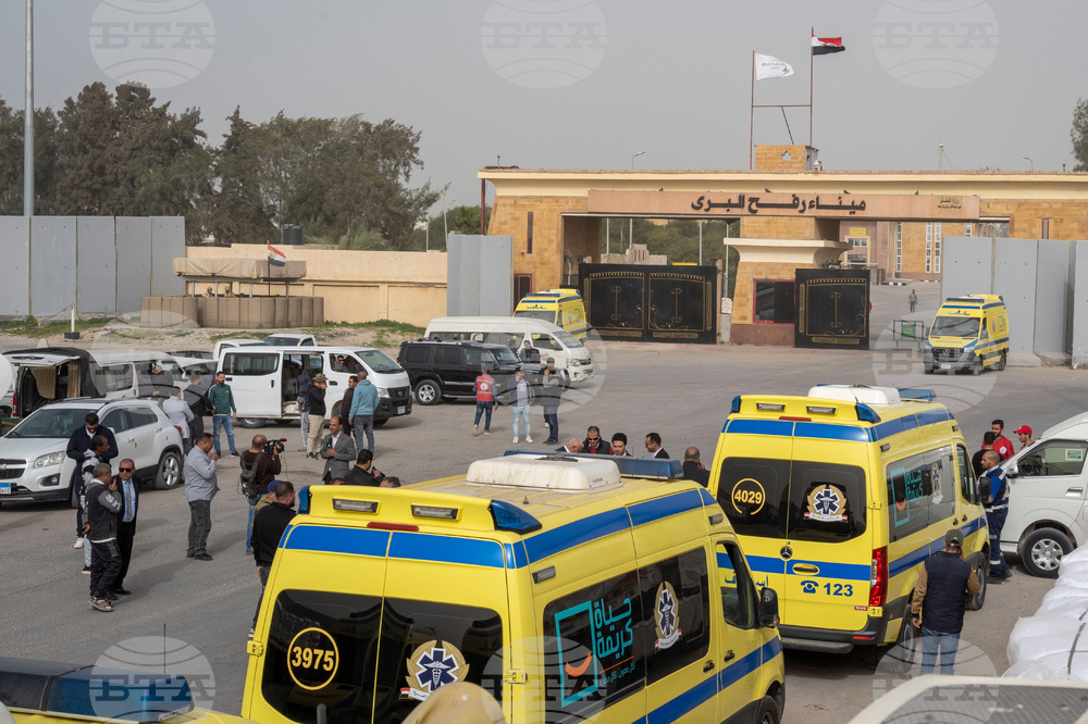 Egypt Mideast Wars Gaza