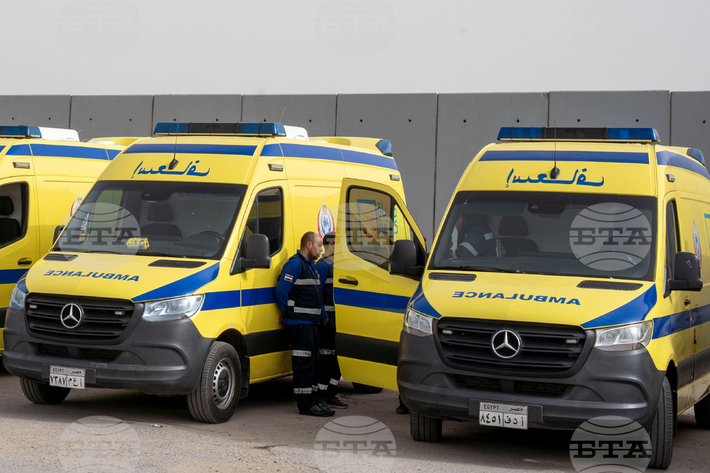 Egypt Mideast Wars Gaza