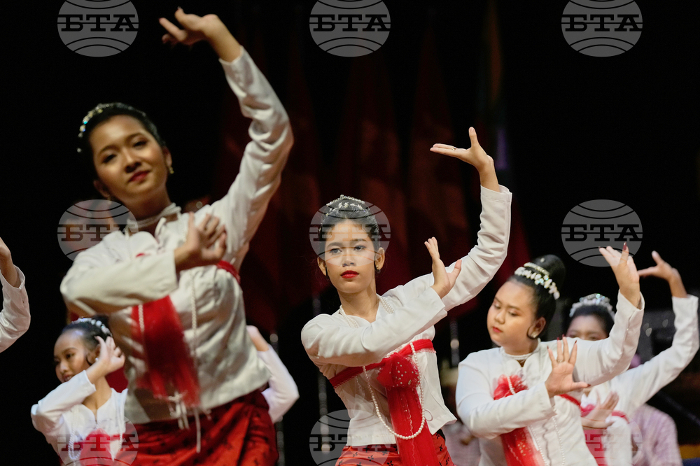 Myanmar Mon National Day