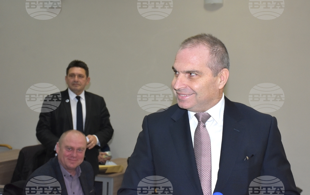 Видин - Гроздан Караджов - посещение