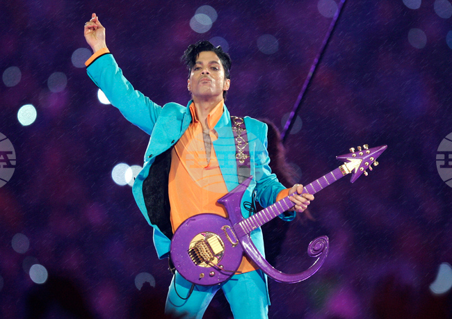 Super Bowl-Halftime Evolution