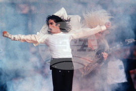 Super Bowl-Halftime Evolution