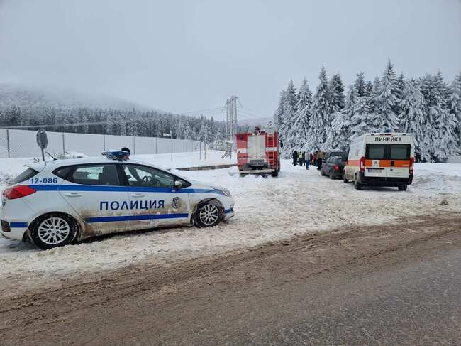 Прохода Петрохан - три тела са открити в хижа в близост до прохода Петрохан