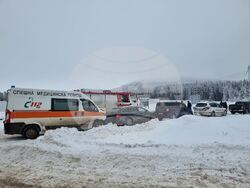 Прохода Петрохан - три тела са открити в хижа в близост до прохода Петрохан