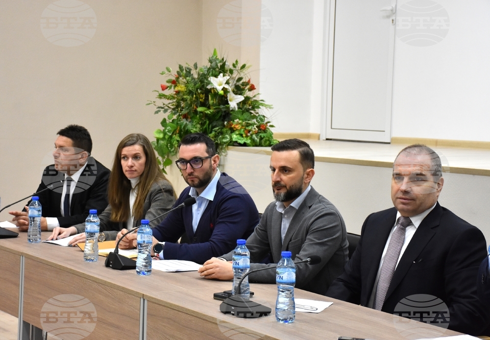 Видин - Гроздан Караджов - посещение