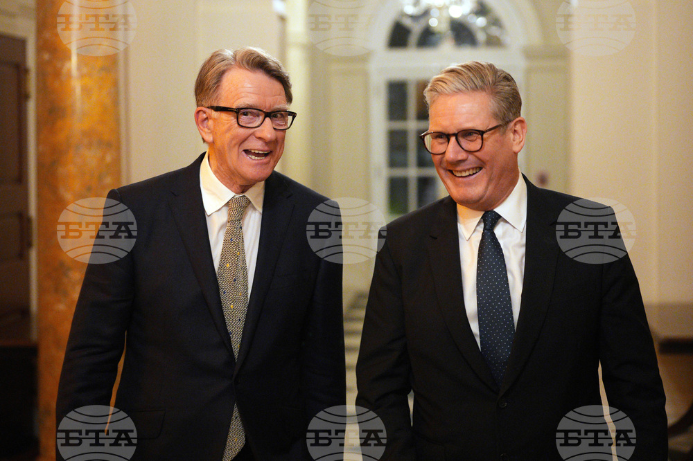 Epstein Files Mandelson