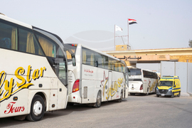 Egypt Mideast Wars Gaza