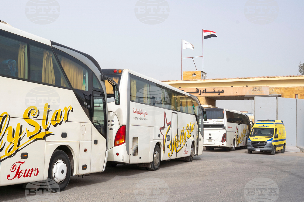 Egypt Mideast Wars Gaza