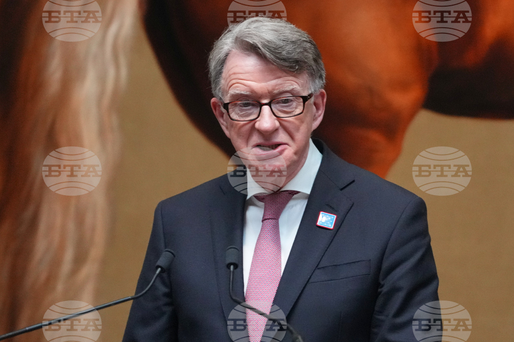Epstein Files Mandelson