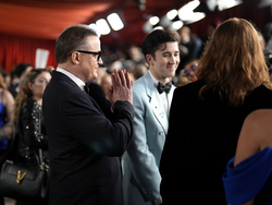 95th Academy Awards - Roaming Arrivals